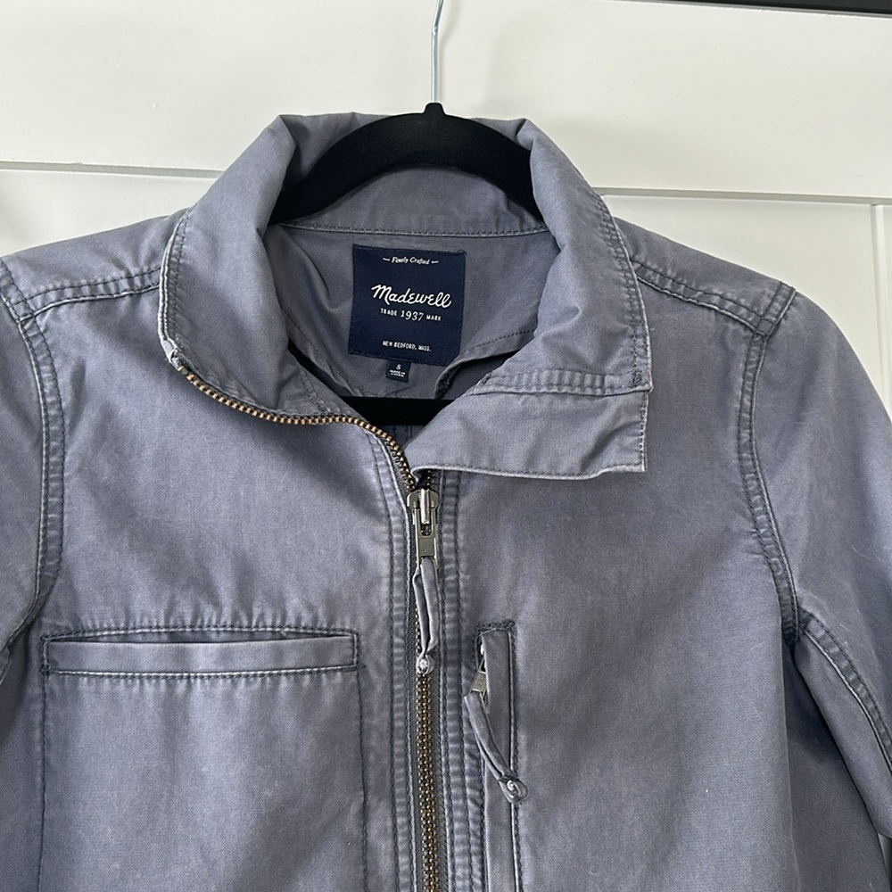 Madewell Jacket - Picture 6 of 12
